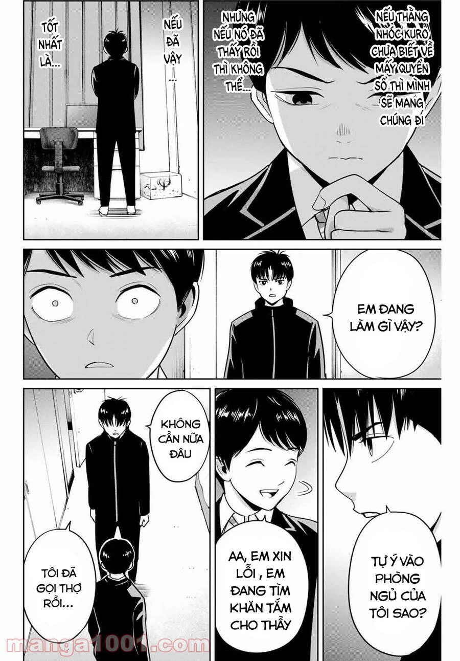 Quyển Sổ Báo Thù Chapter 41 - 12