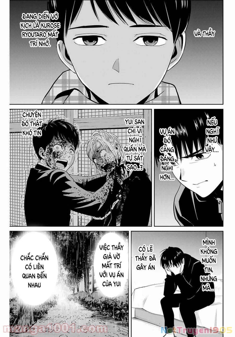 Quyển Sổ Báo Thù Chapter 41 - 15