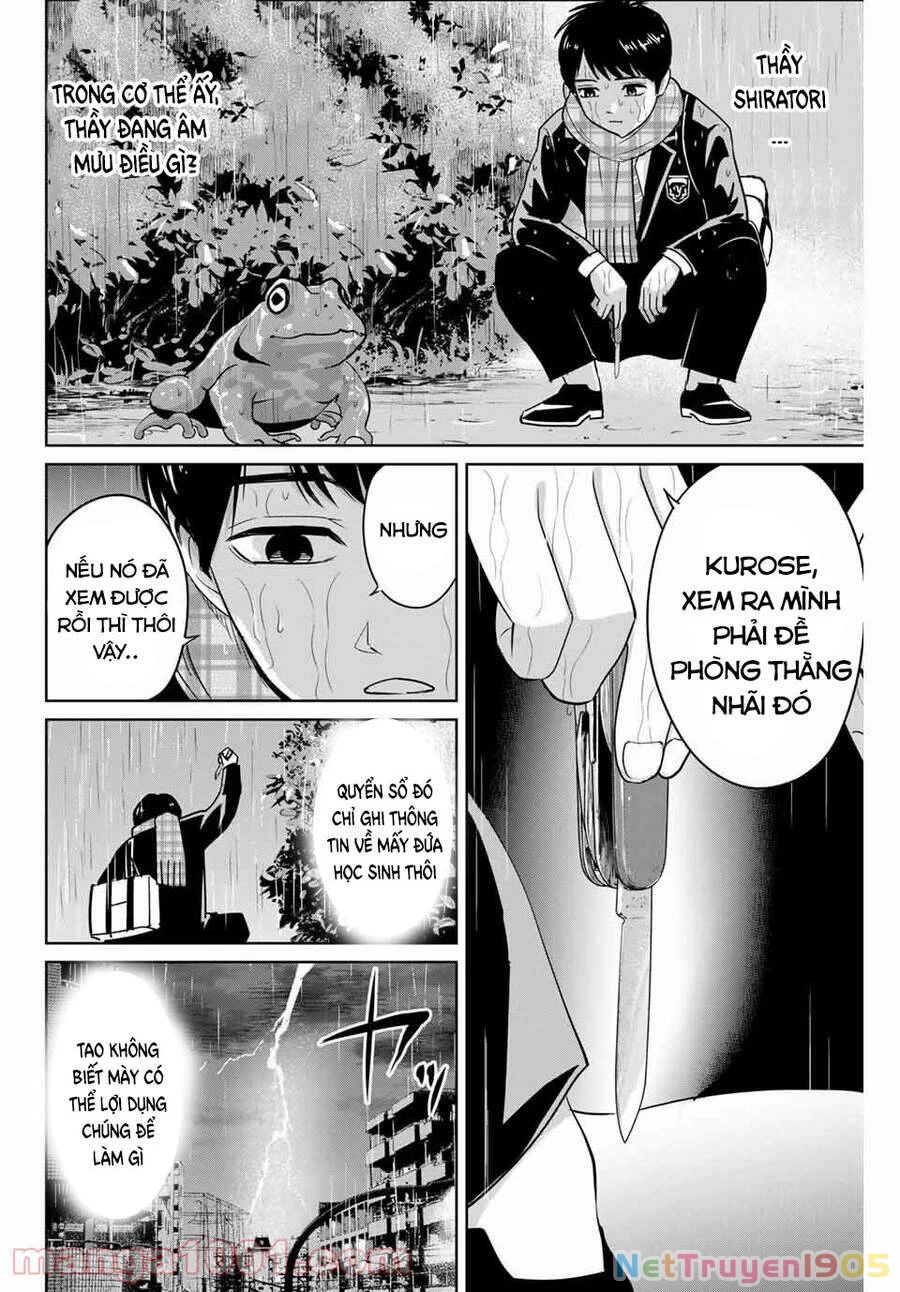 Quyển Sổ Báo Thù Chapter 41 - 16