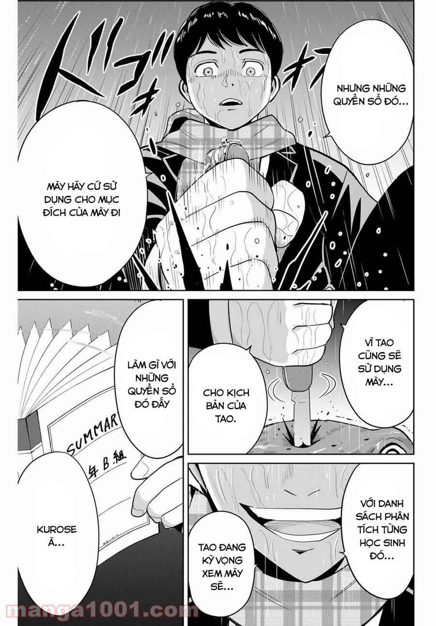 Quyển Sổ Báo Thù Chapter 41 - 17