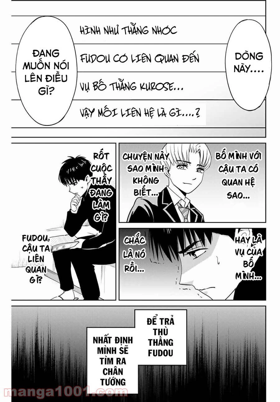 Quyển Sổ Báo Thù Chapter 42 - 4