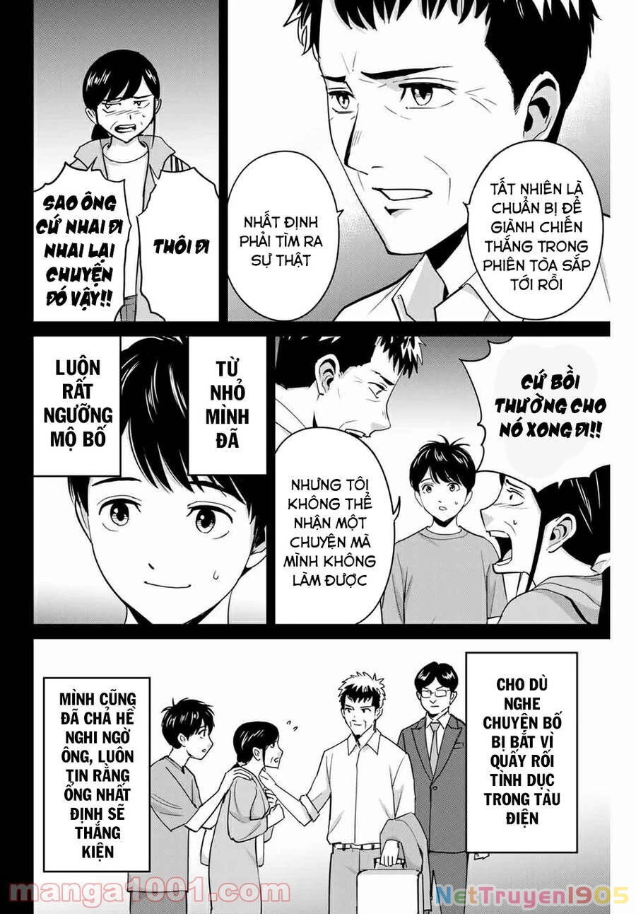 Quyển Sổ Báo Thù Chapter 42 - 7