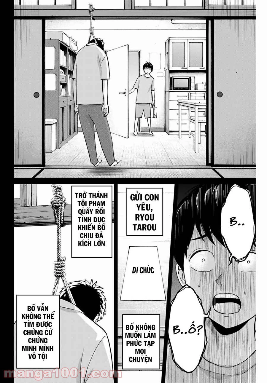 Quyển Sổ Báo Thù Chapter 42 - 15