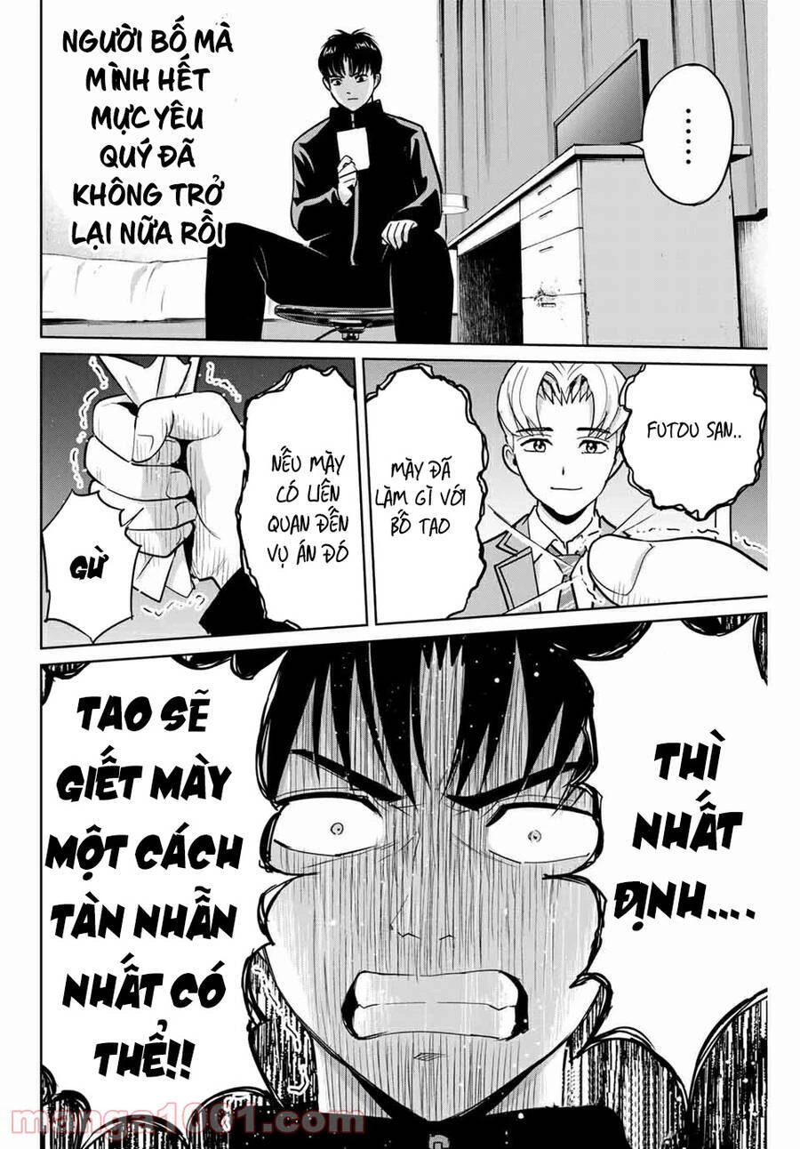 Quyển Sổ Báo Thù Chapter 42 - 19