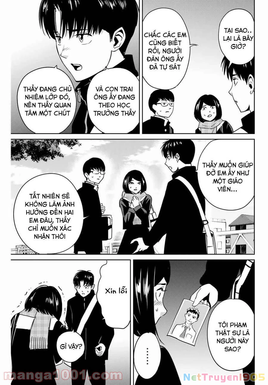 Quyển Sổ Báo Thù Chapter 43 - 5