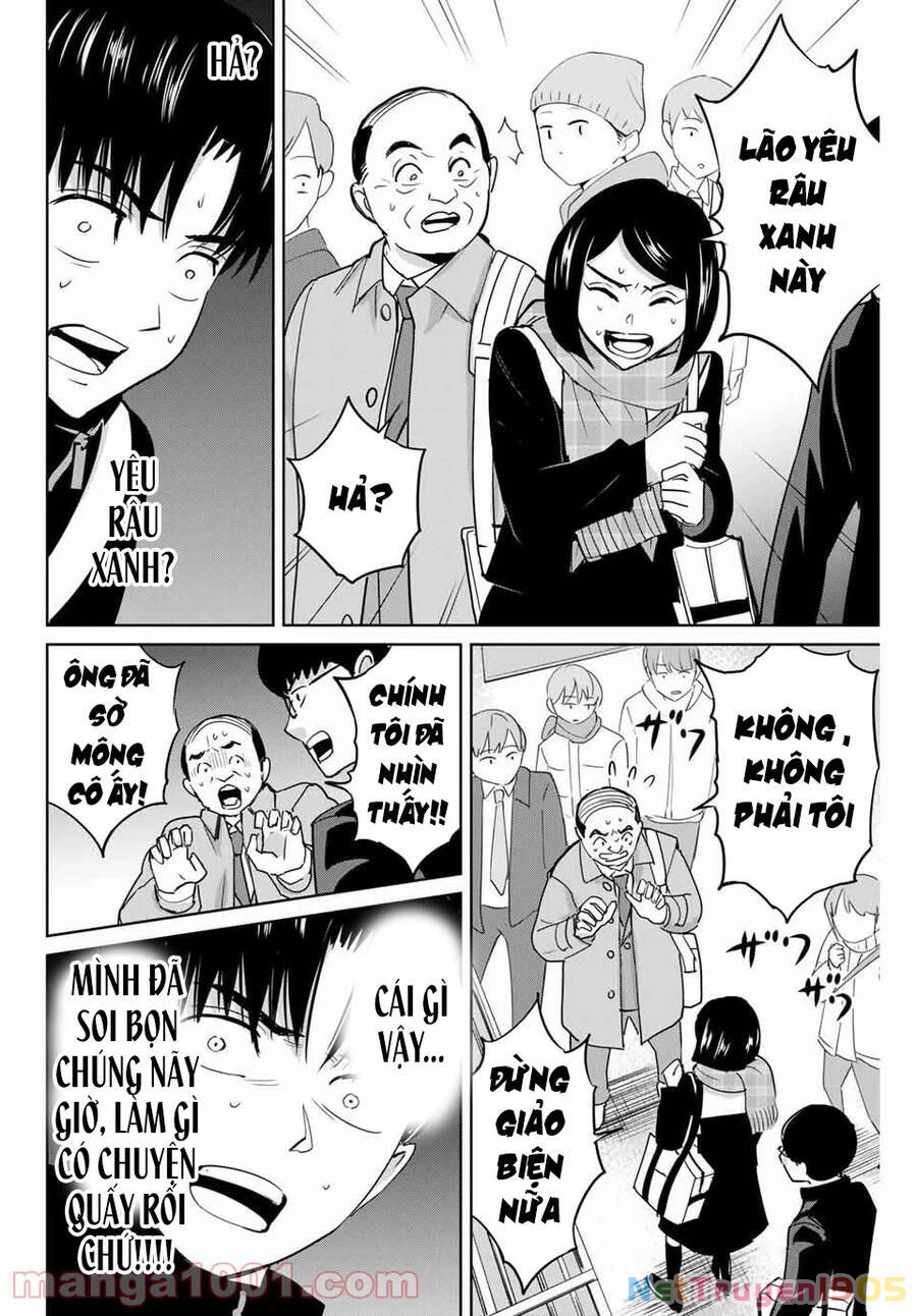 Quyển Sổ Báo Thù Chapter 43 - 14