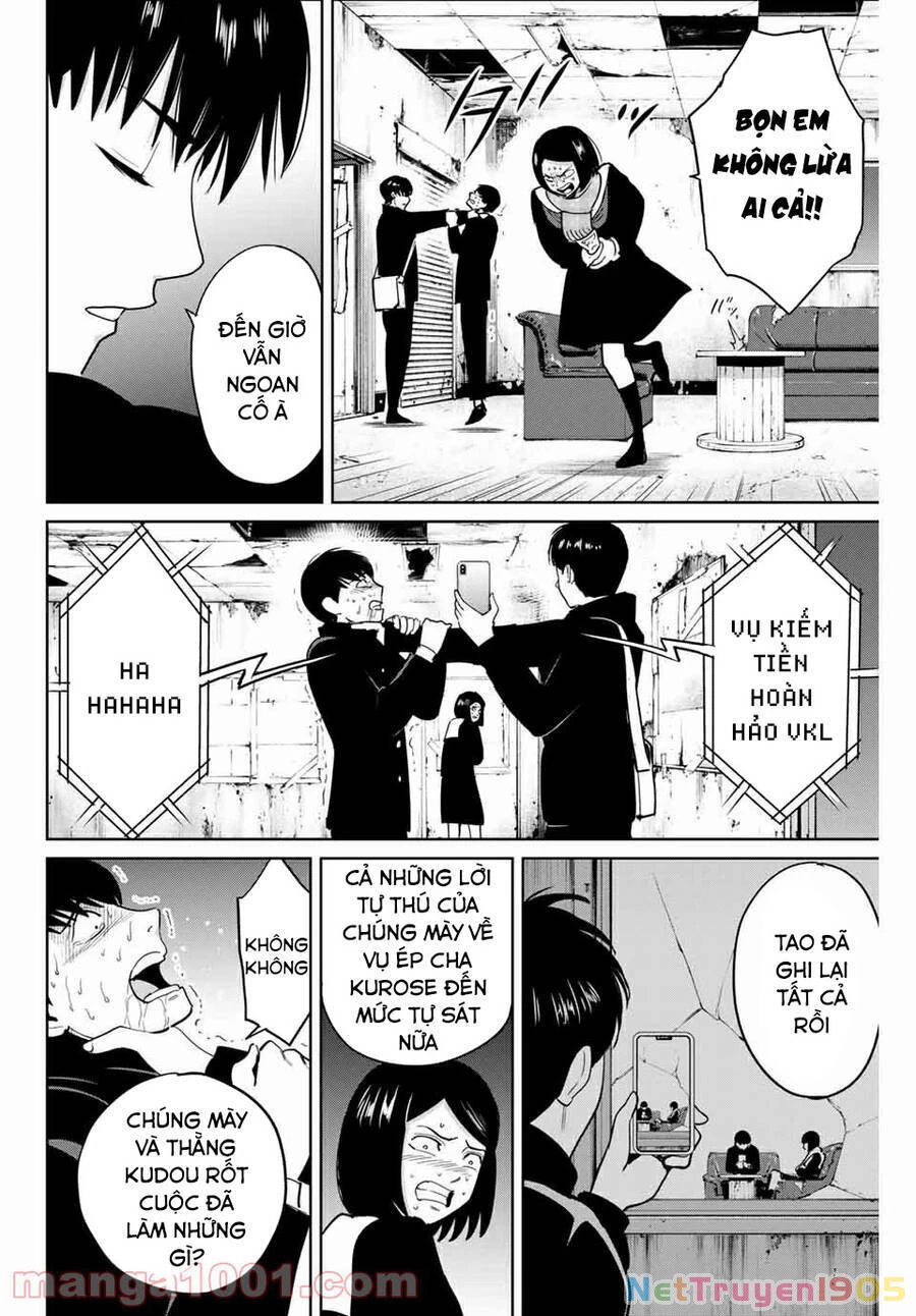 Quyển Sổ Báo Thù Chapter 44 - 4