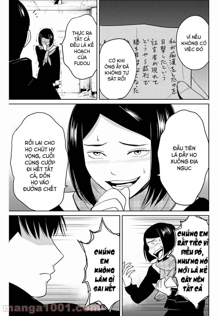 Quyển Sổ Báo Thù Chapter 44 - 7