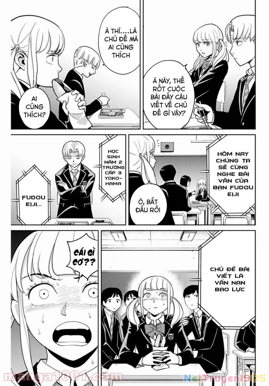 Quyển Sổ Báo Thù Chapter 44 - 11