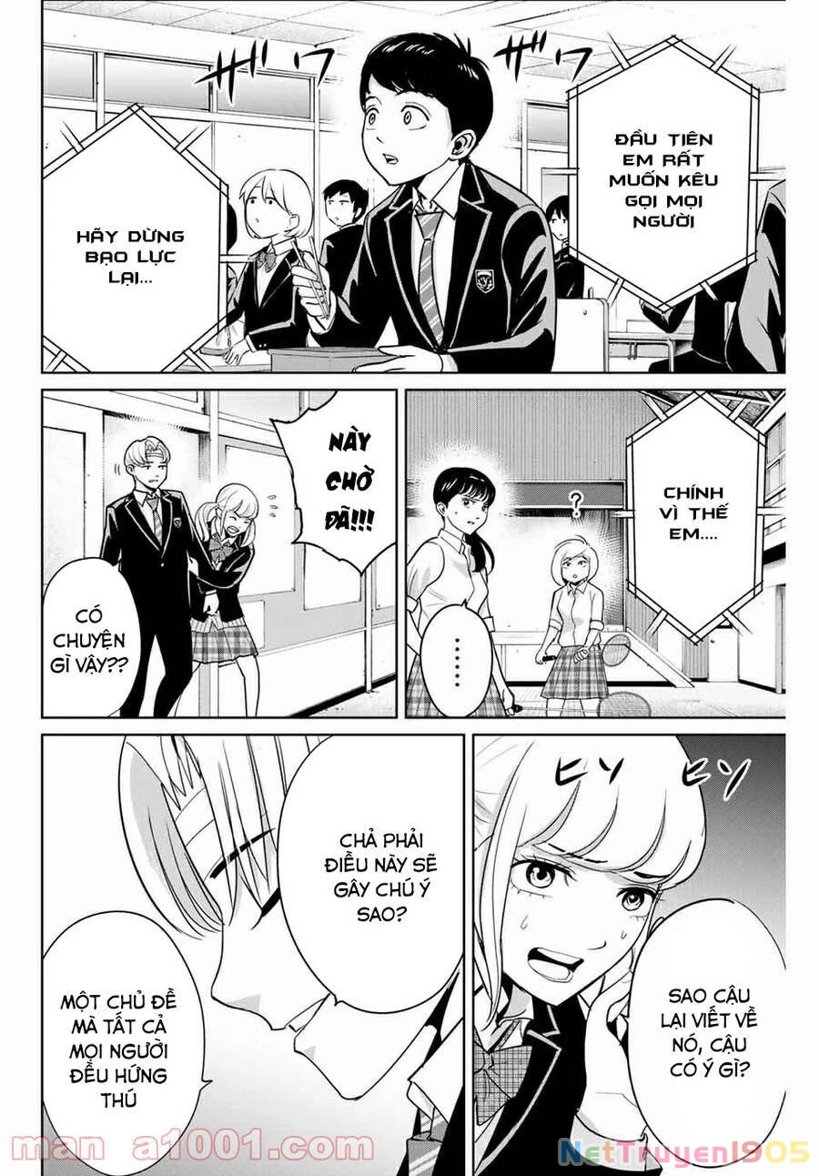 Quyển Sổ Báo Thù Chapter 44 - 12