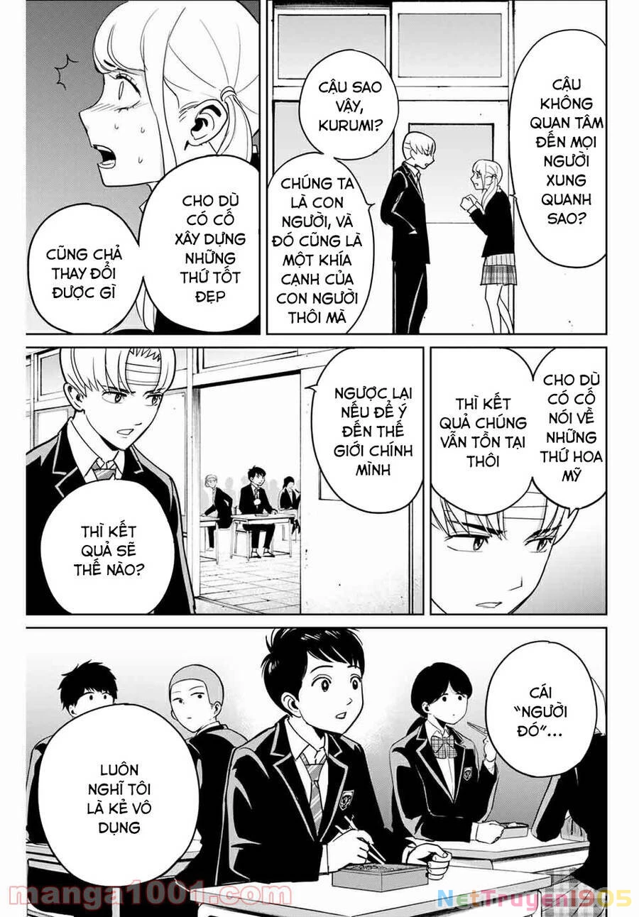 Quyển Sổ Báo Thù Chapter 44 - 13