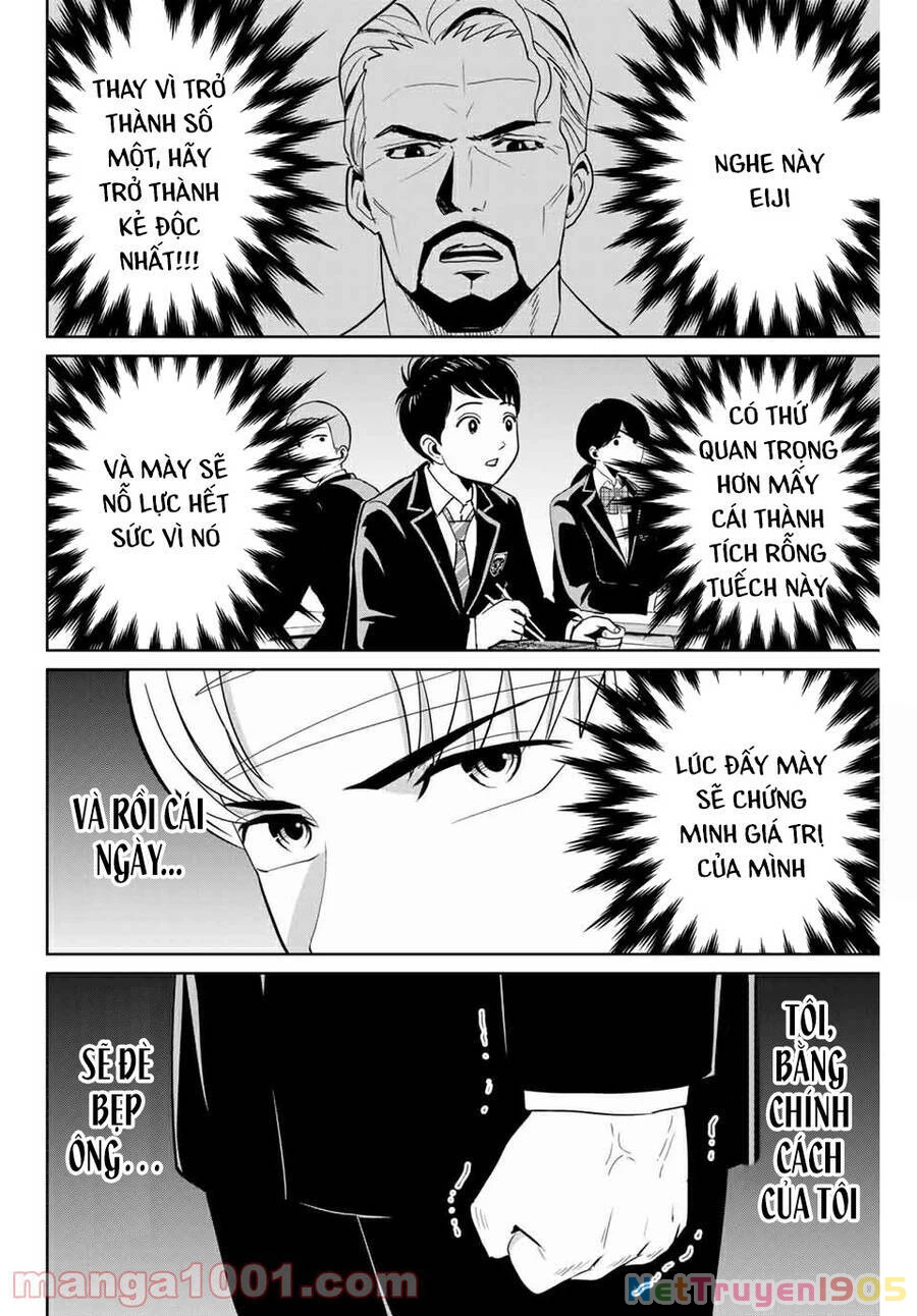 Quyển Sổ Báo Thù Chapter 44 - 14