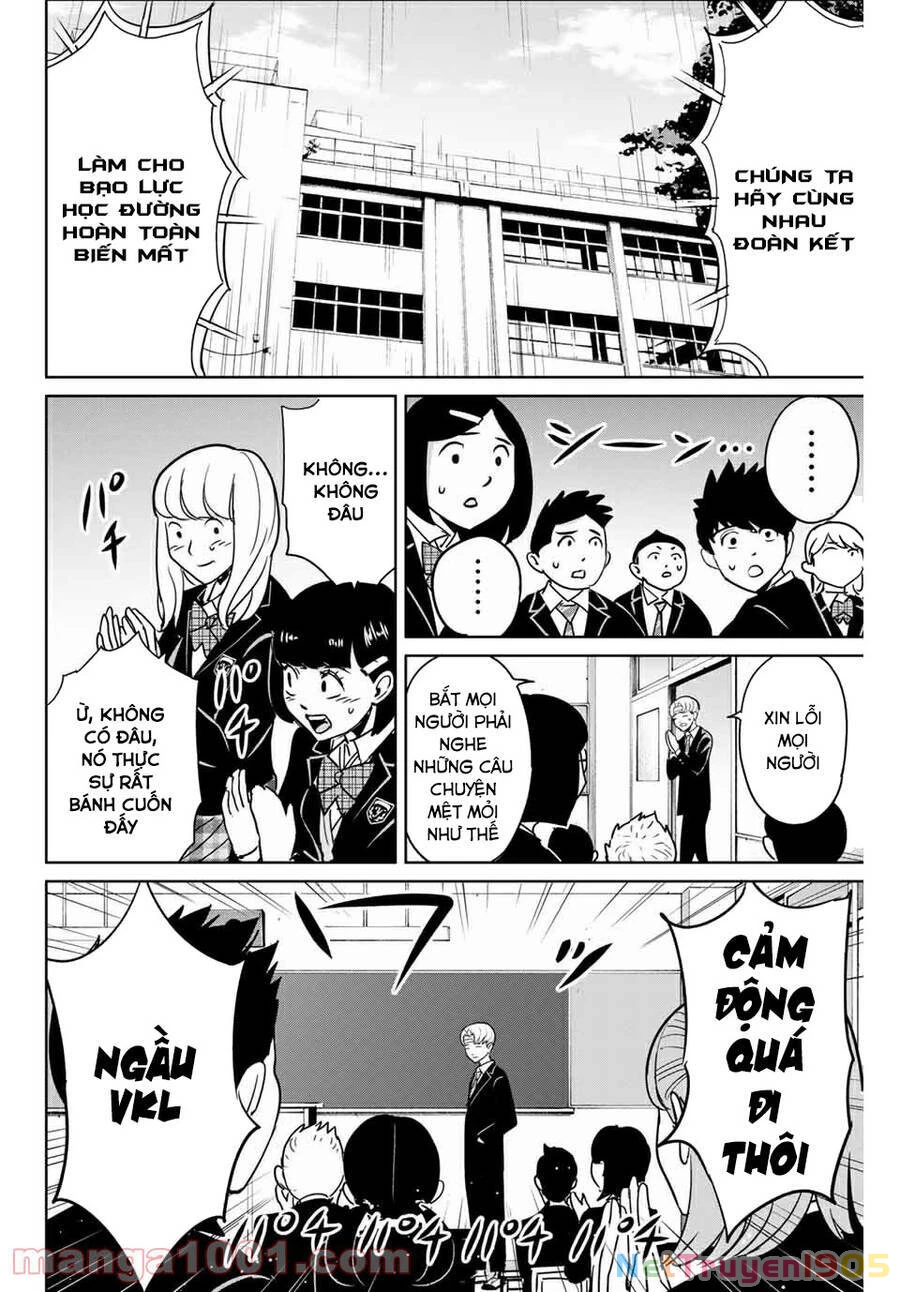 Quyển Sổ Báo Thù Chapter 44 - 16