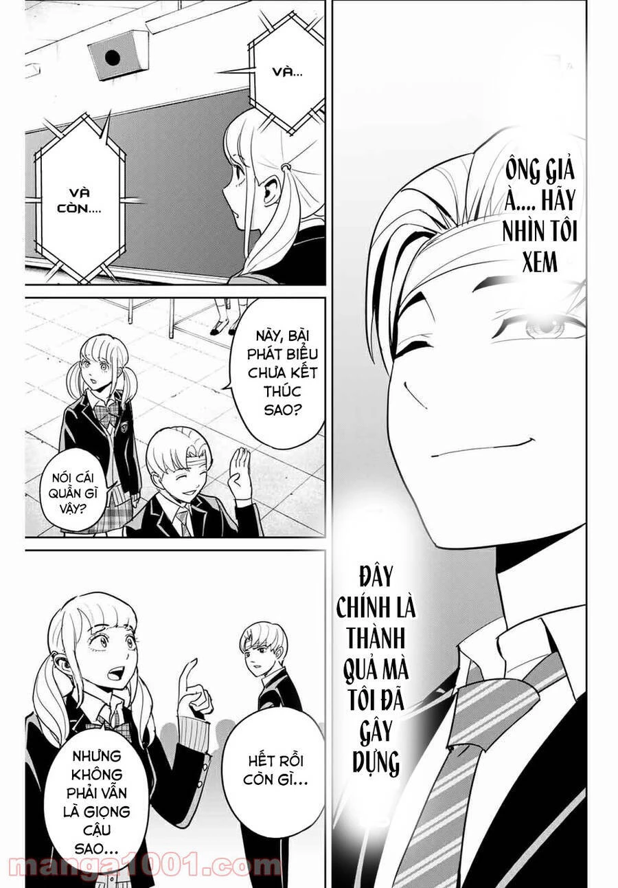 Quyển Sổ Báo Thù Chapter 44 - 17