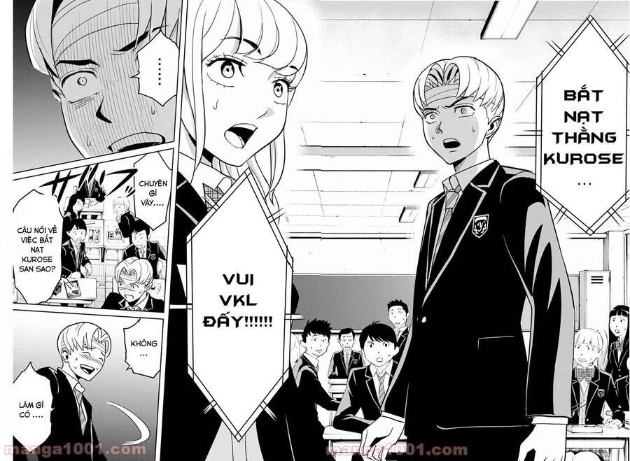 Quyển Sổ Báo Thù Chapter 44 - 18