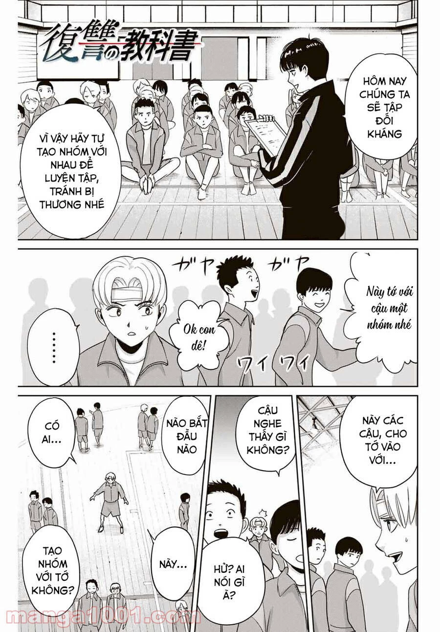 Quyển Sổ Báo Thù Chapter 46 - 3