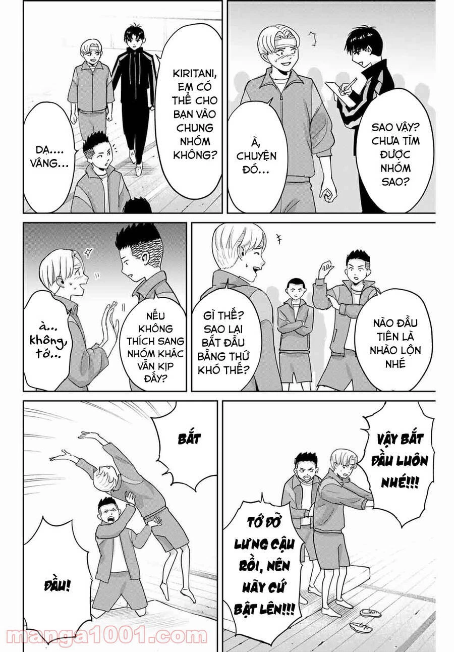 Quyển Sổ Báo Thù Chapter 46 - 4