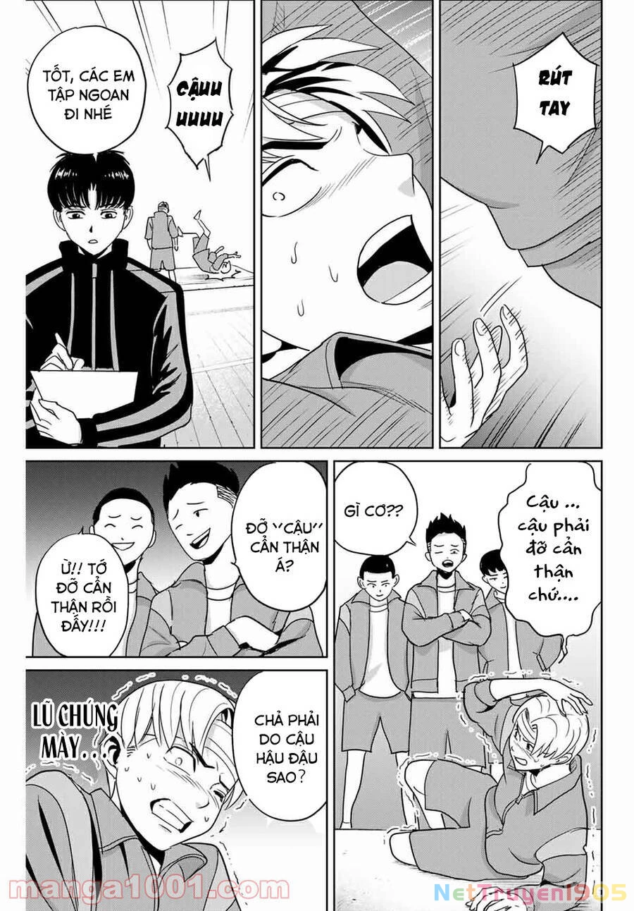 Quyển Sổ Báo Thù Chapter 46 - 5