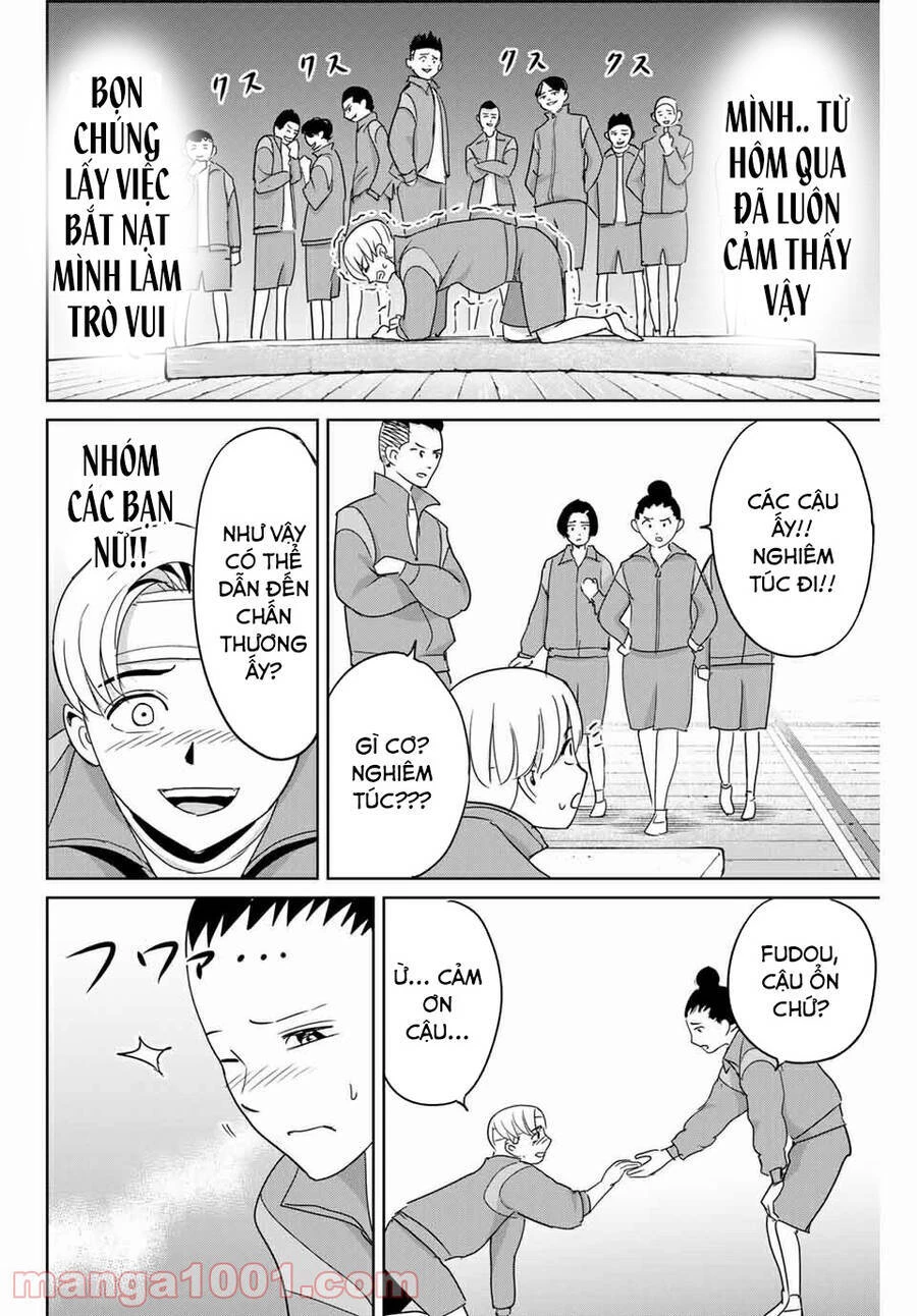 Quyển Sổ Báo Thù Chapter 46 - 6