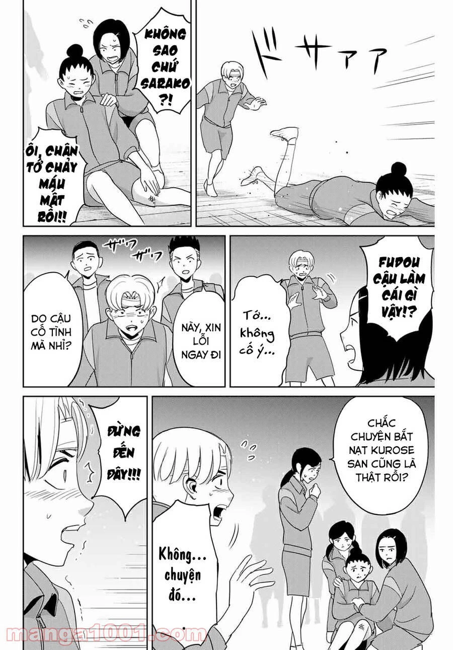 Quyển Sổ Báo Thù Chapter 46 - 8