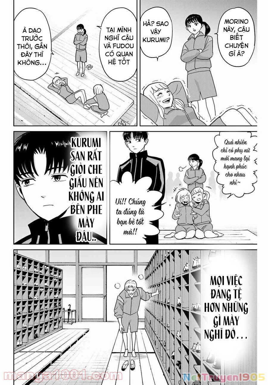 Quyển Sổ Báo Thù Chapter 46 - 10