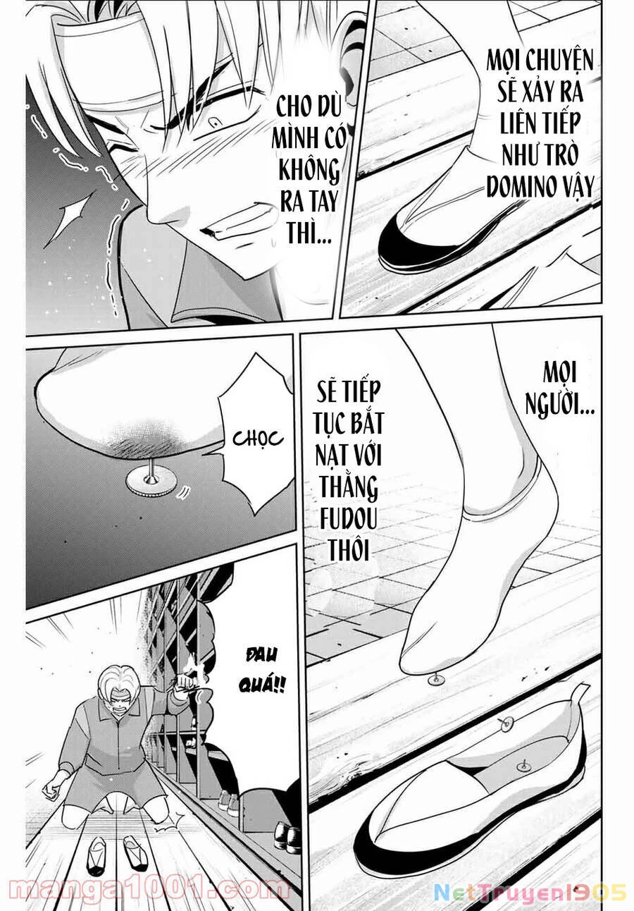 Quyển Sổ Báo Thù Chapter 46 - 11