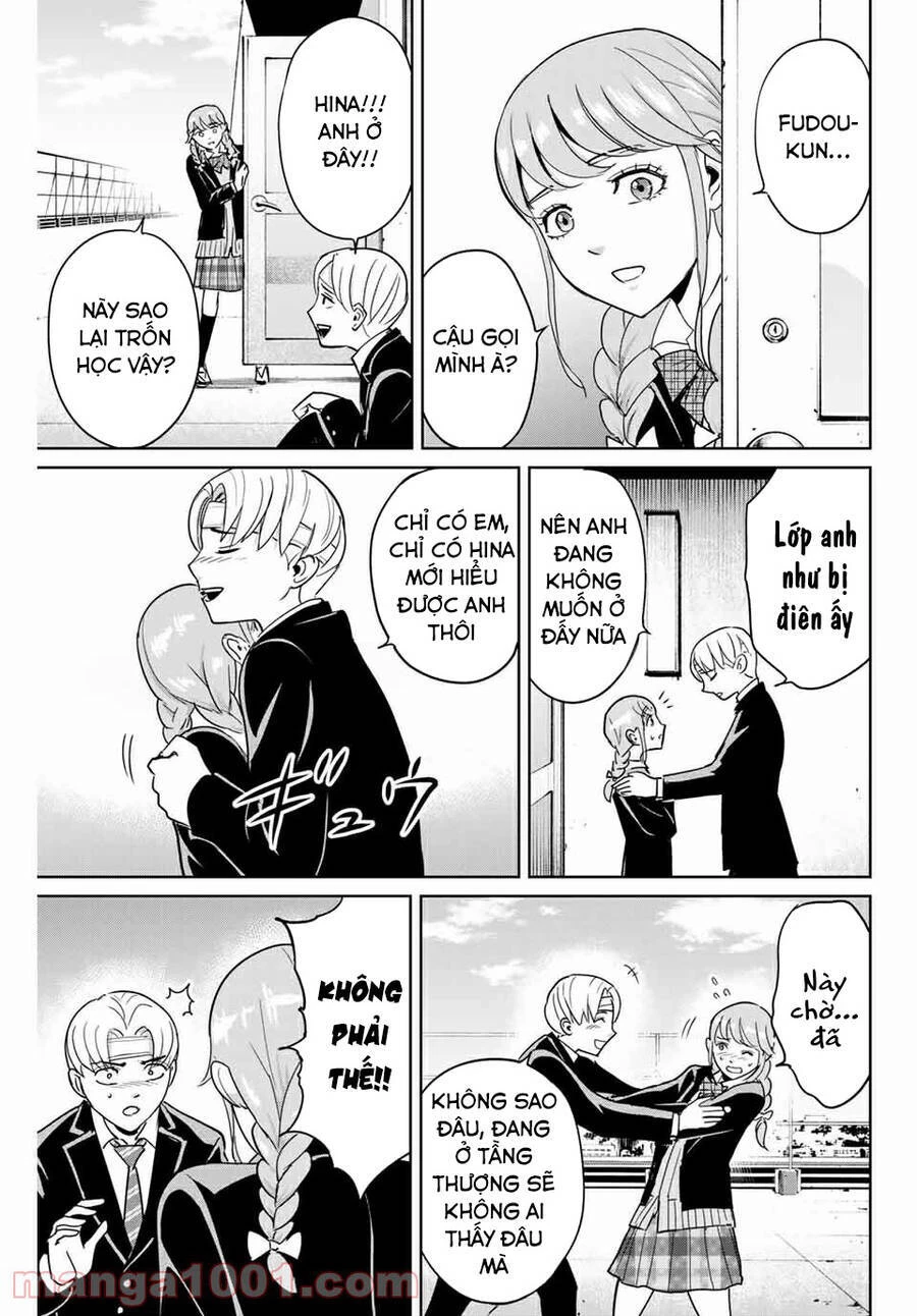 Quyển Sổ Báo Thù Chapter 46 - 13