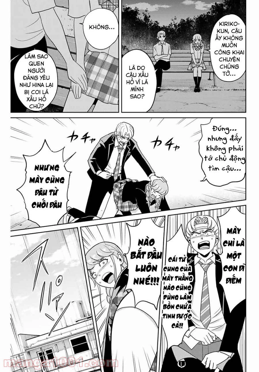 Quyển Sổ Báo Thù Chapter 46 - 15