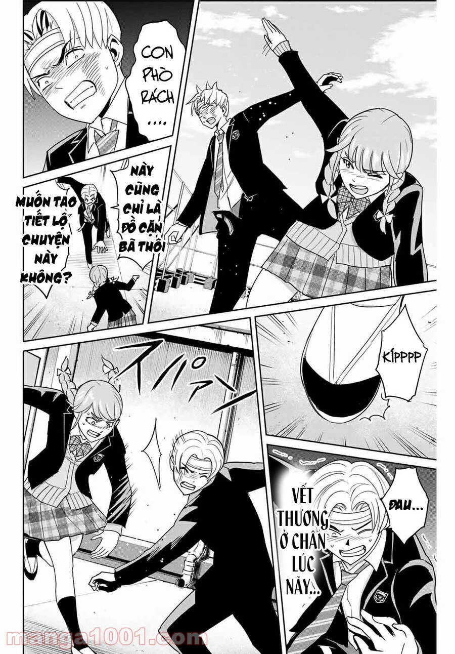 Quyển Sổ Báo Thù Chapter 46 - 16