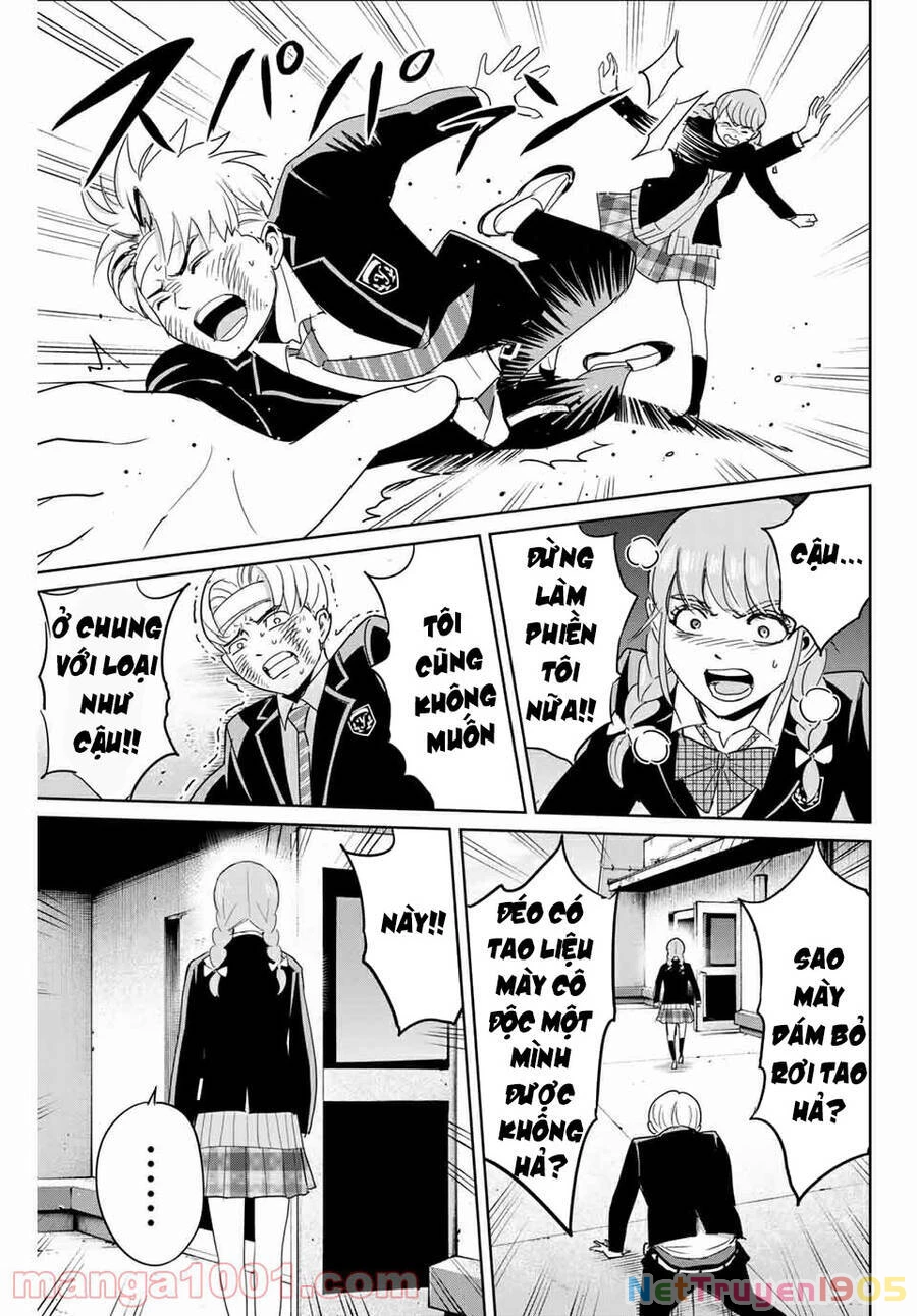 Quyển Sổ Báo Thù Chapter 46 - 17