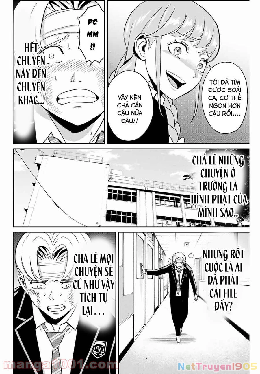 Quyển Sổ Báo Thù Chapter 46 - 18