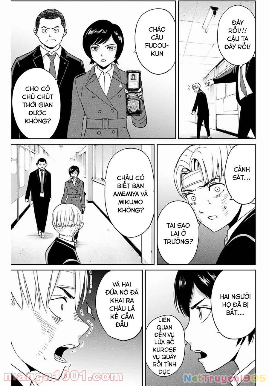 Quyển Sổ Báo Thù Chapter 46 - 19