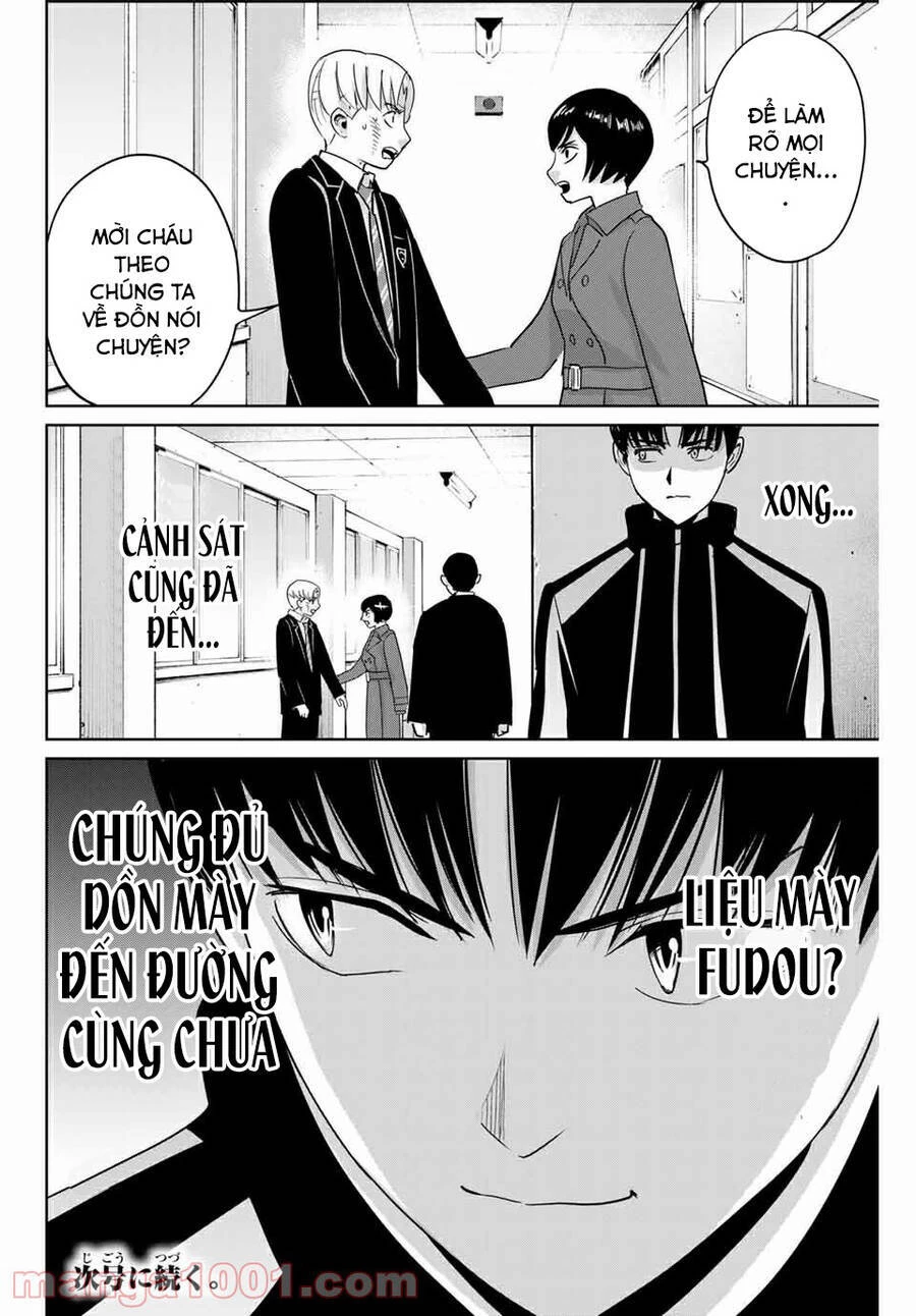 Quyển Sổ Báo Thù Chapter 46 - 20