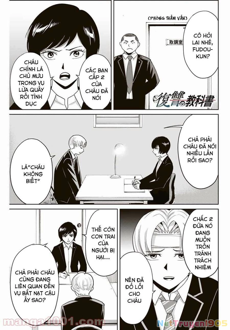 Quyển Sổ Báo Thù Chapter 47 - 3