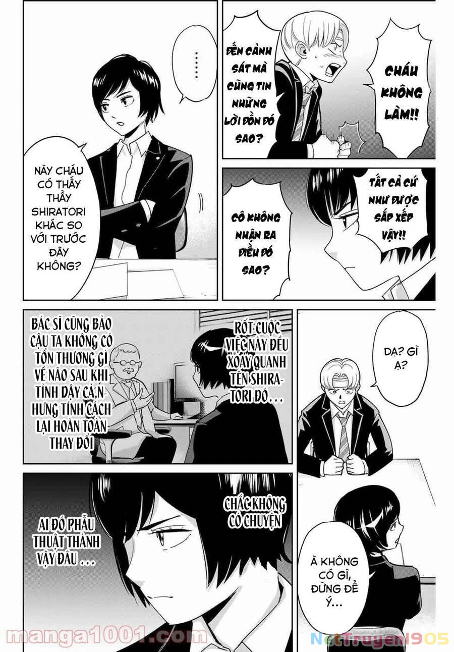 Quyển Sổ Báo Thù Chapter 47 - 4