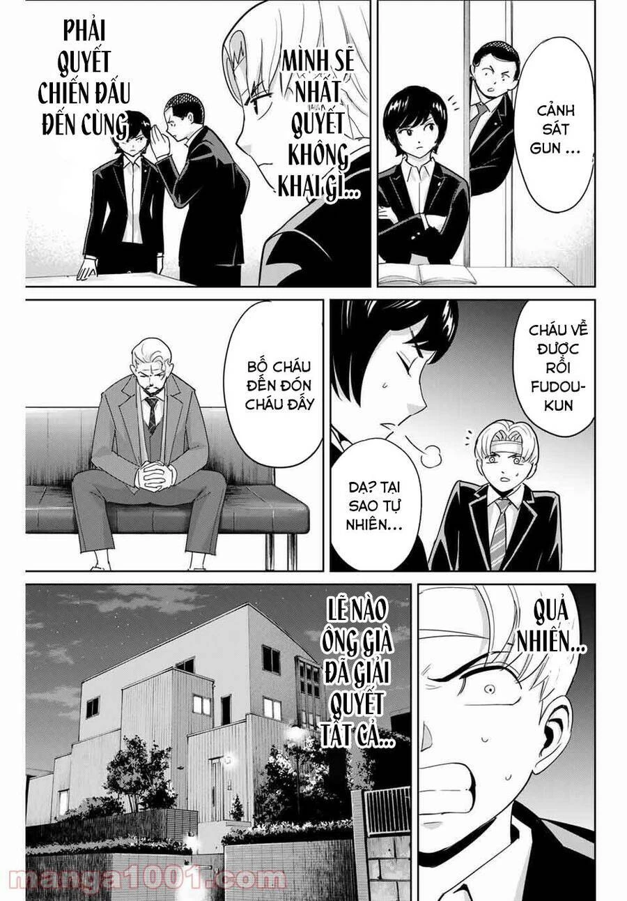 Quyển Sổ Báo Thù Chapter 47 - 5