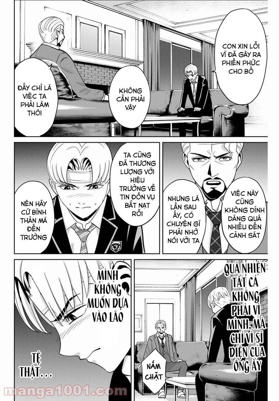 Quyển Sổ Báo Thù Chapter 47 - 6