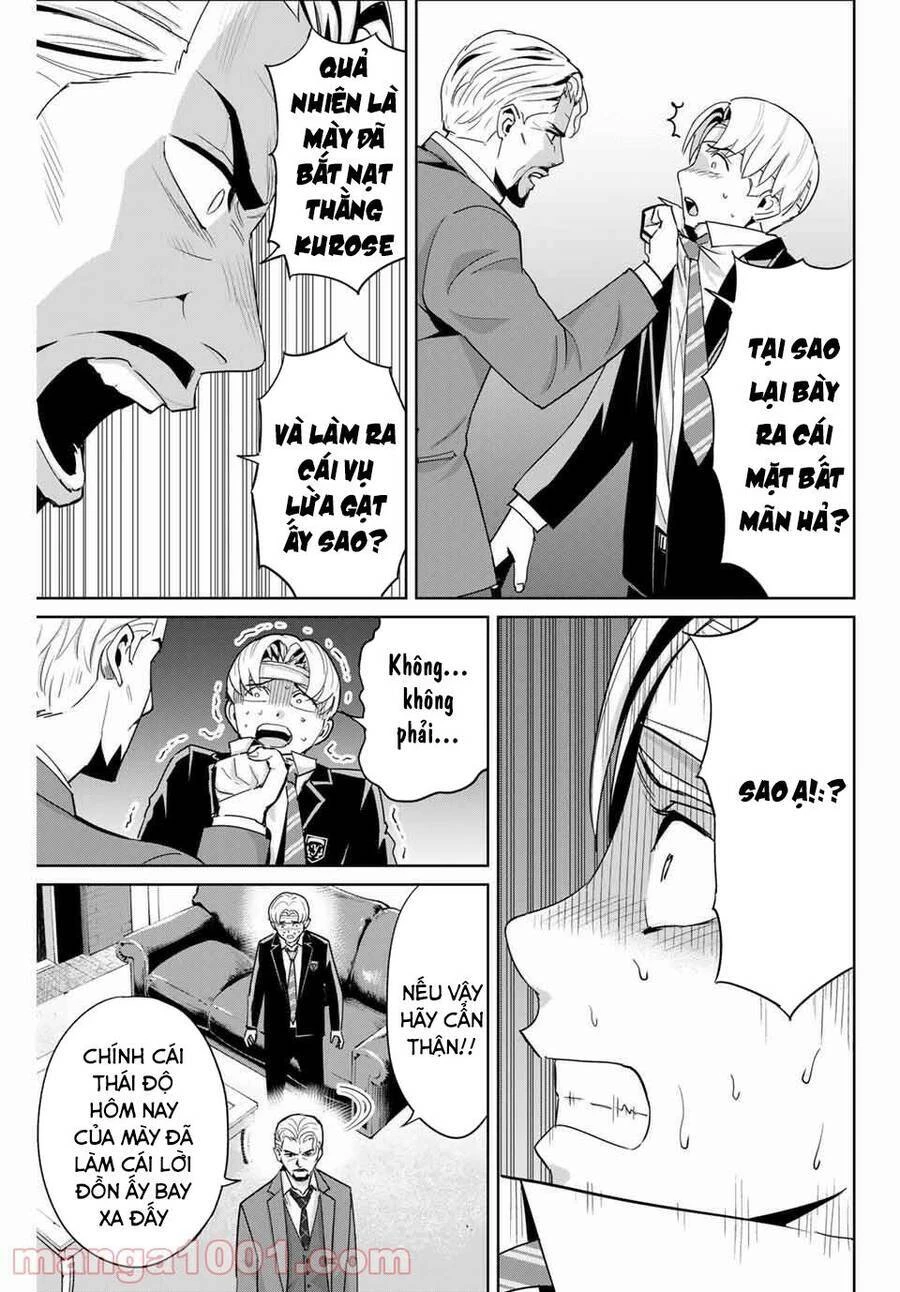 Quyển Sổ Báo Thù Chapter 47 - 7