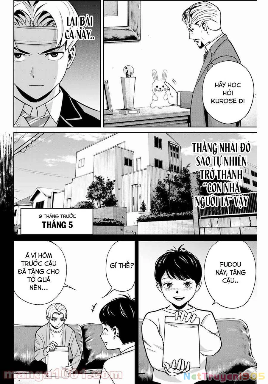 Quyển Sổ Báo Thù Chapter 47 - 8