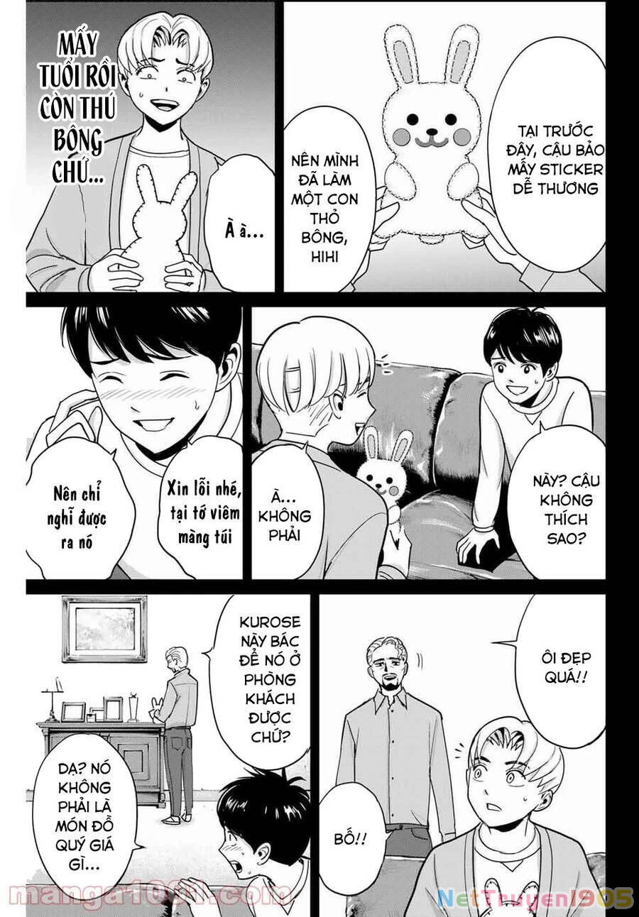 Quyển Sổ Báo Thù Chapter 47 - 9