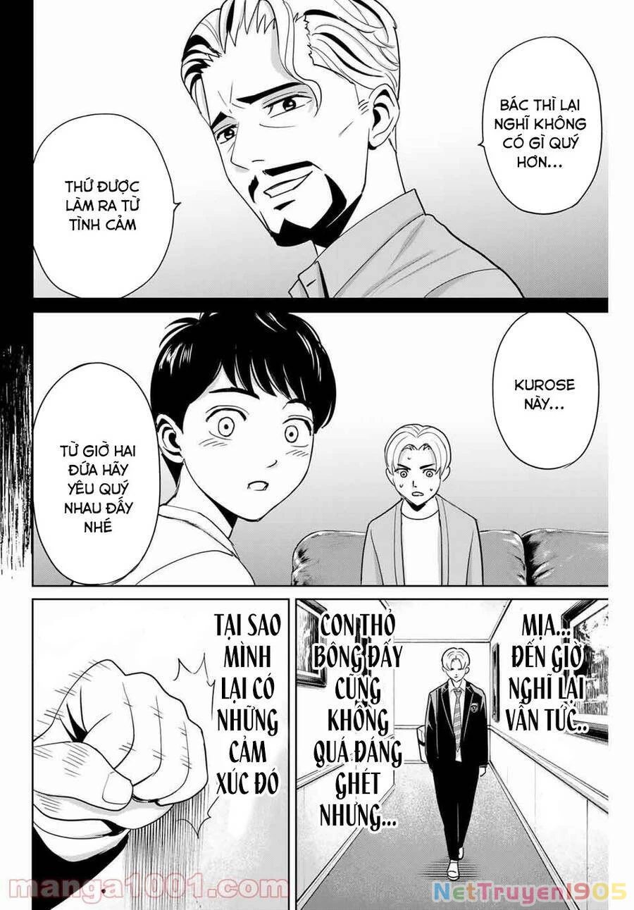 Quyển Sổ Báo Thù Chapter 47 - 10