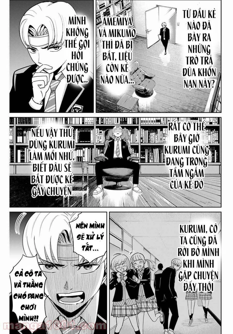 Quyển Sổ Báo Thù Chapter 47 - 11