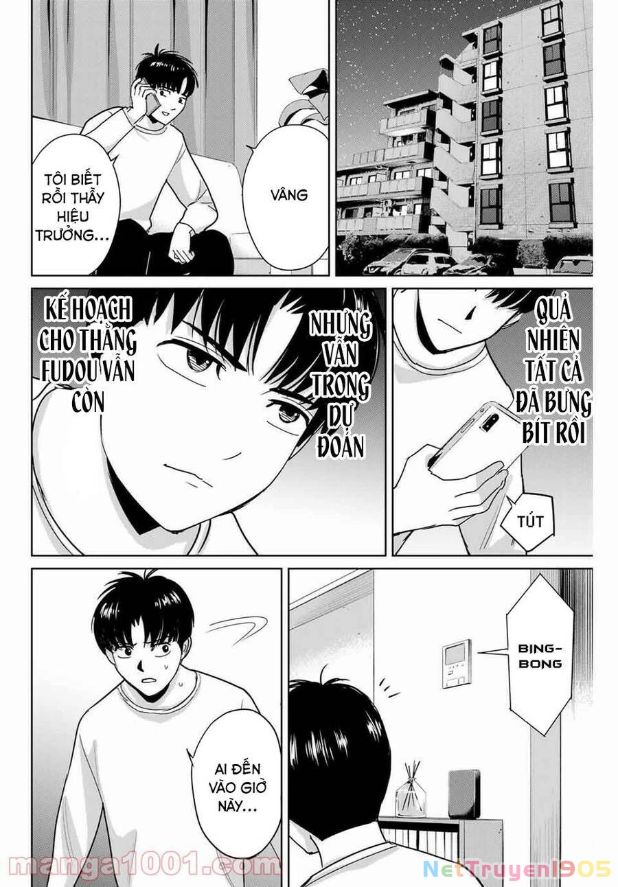 Quyển Sổ Báo Thù Chapter 47 - 12