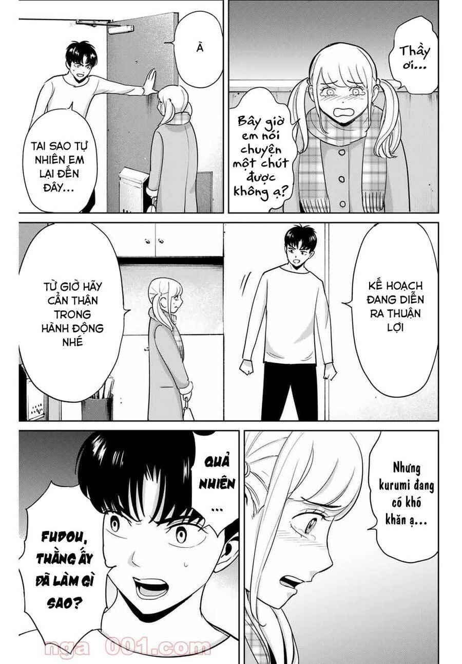 Quyển Sổ Báo Thù Chapter 47 - 13