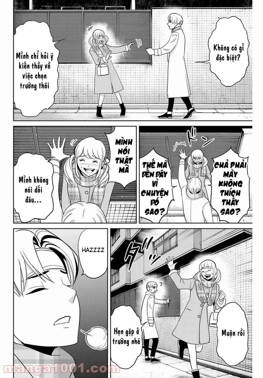 Quyển Sổ Báo Thù Chapter 47 - 18