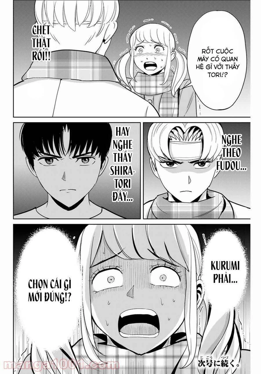 Quyển Sổ Báo Thù Chapter 47 - 20