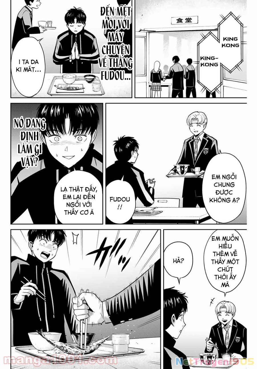 Quyển Sổ Báo Thù Chapter 48 - 10