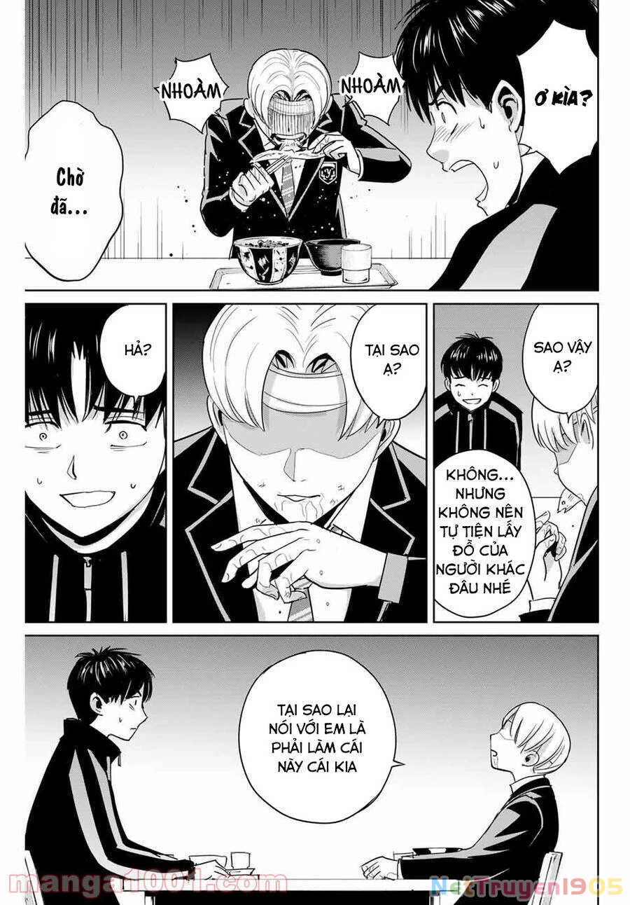 Quyển Sổ Báo Thù Chapter 48 - 11