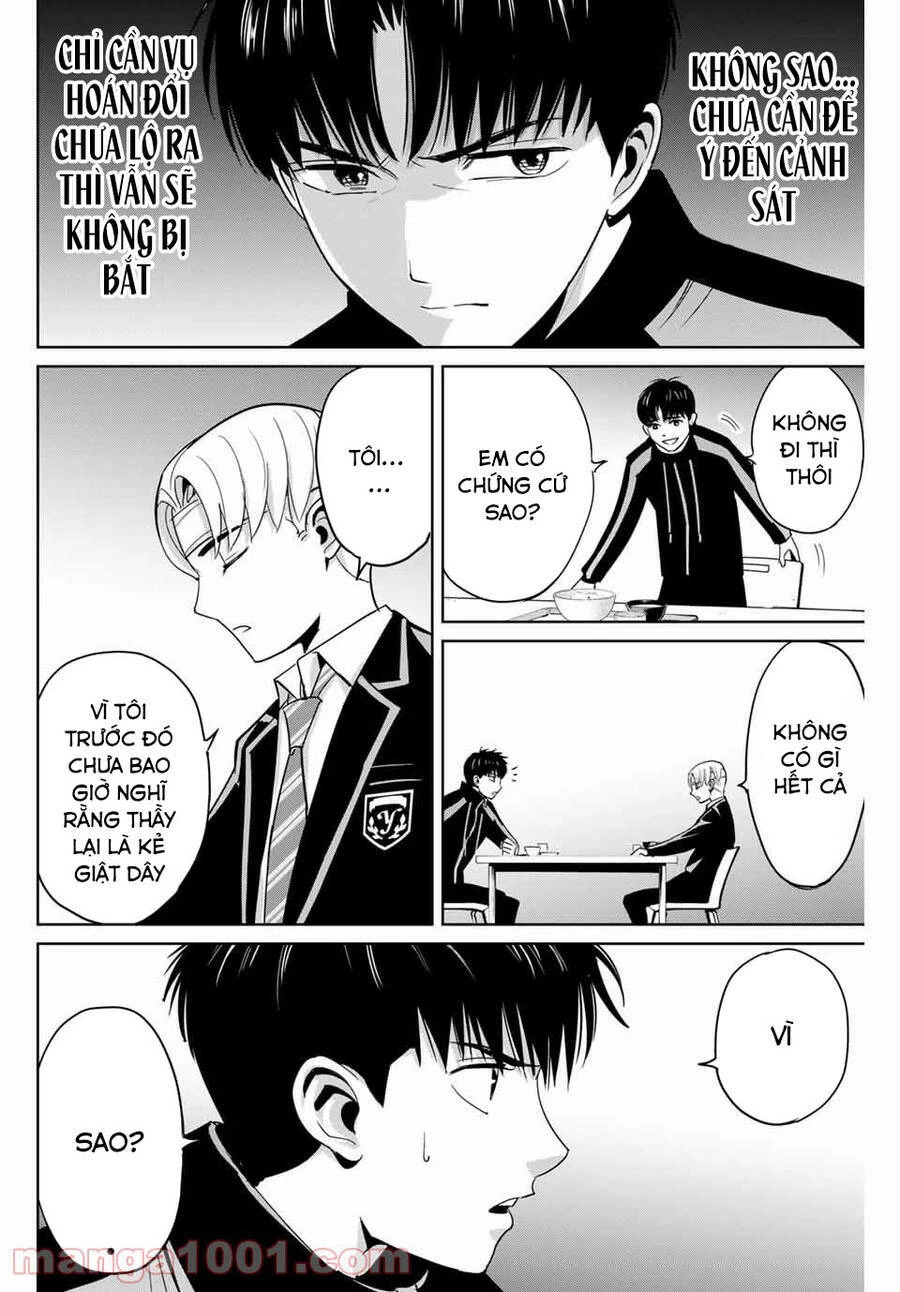 Quyển Sổ Báo Thù Chapter 48 - 14