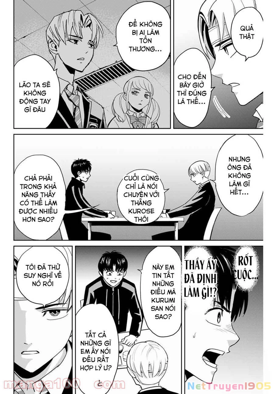 Quyển Sổ Báo Thù Chapter 48 - 16